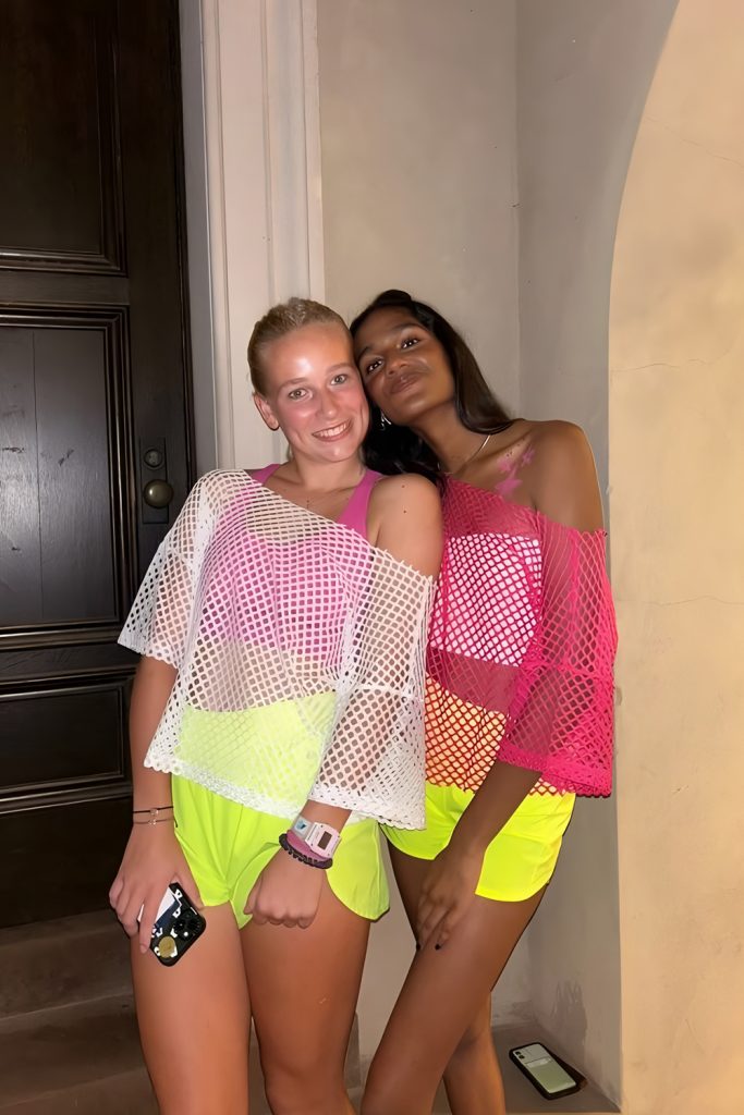 Neon Moments That Outshine the Fireworks