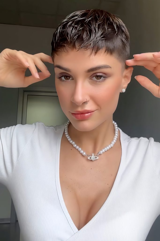 Pixie Cut Dreams or Regret