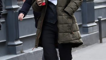 Ruby Rose's Signature Swagger