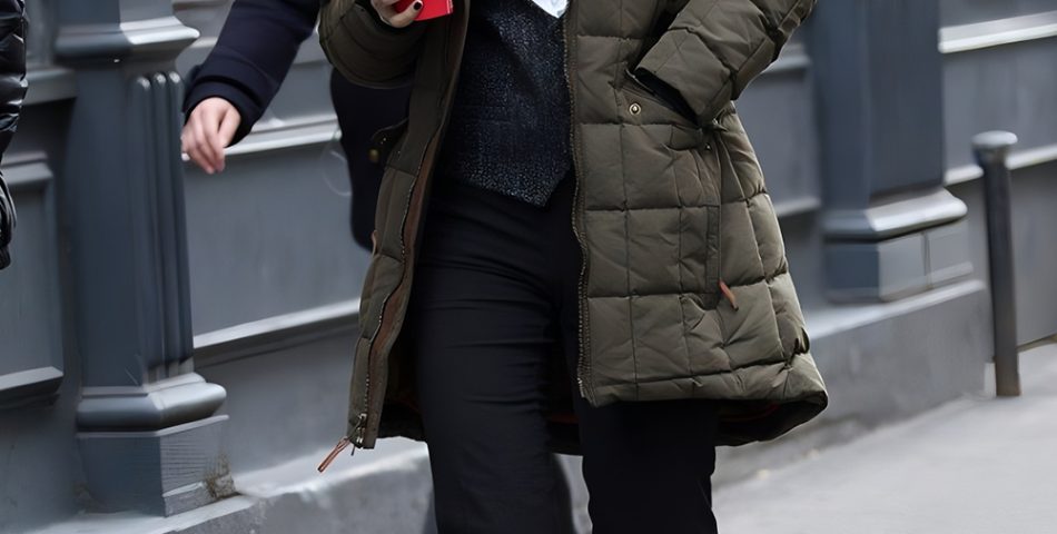 Ruby Rose's Signature Swagger
