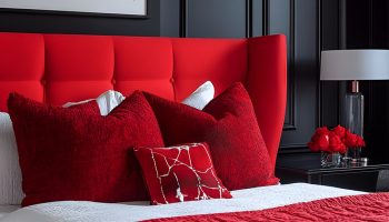 Seductive Cherry Noir for the Bold at Heart