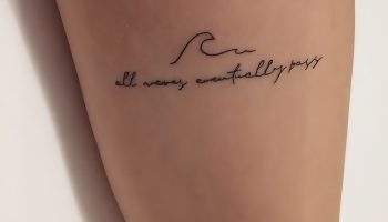 Small Beach Inspired Words That Speak Volumes