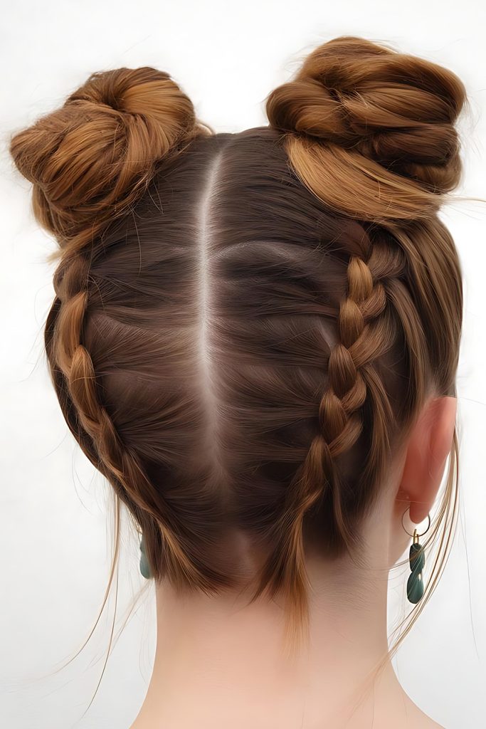 Space Buns That Survive a Splash