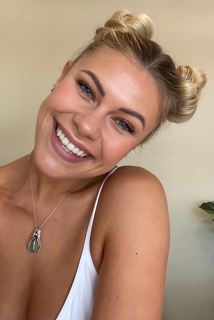 Space Buns That Tame Frizz and Adorably Do It