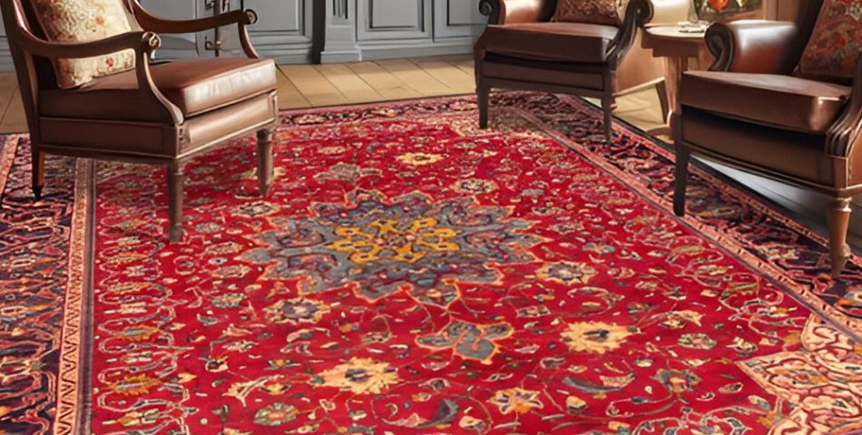 Step onto Persian Rugs Woven with Stories