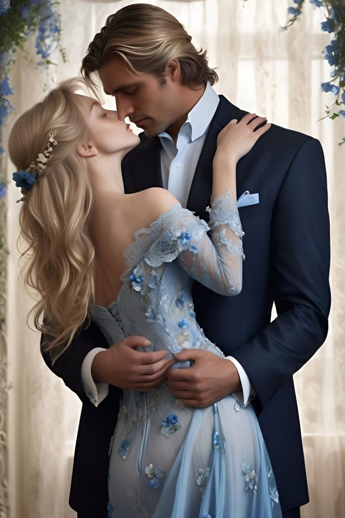 The Almost Kiss That Electric Spark