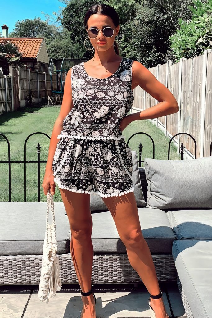 The Cozy Chic Co ord That's PJs Like, Luxe Looking