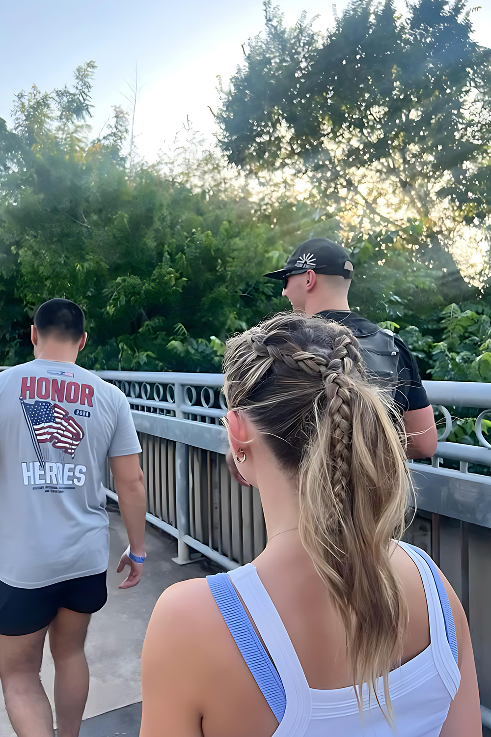The Gravity Defying High Ponytail