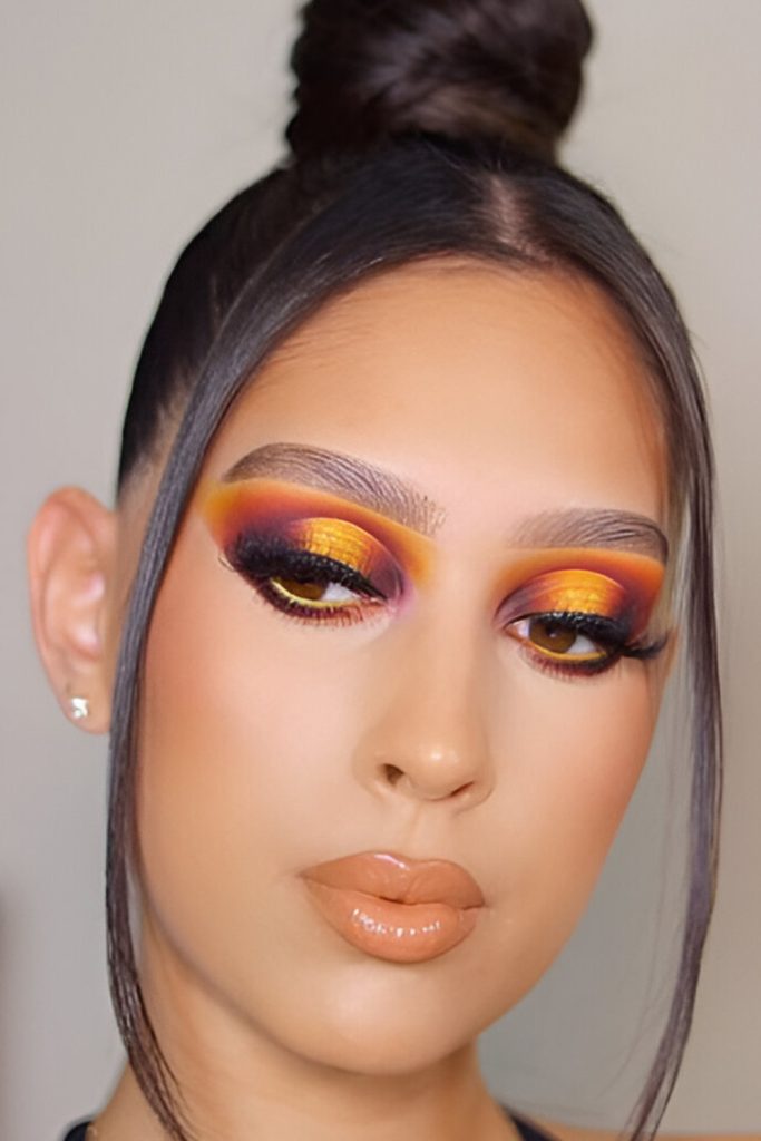 The Halo Eye That Turns Heads