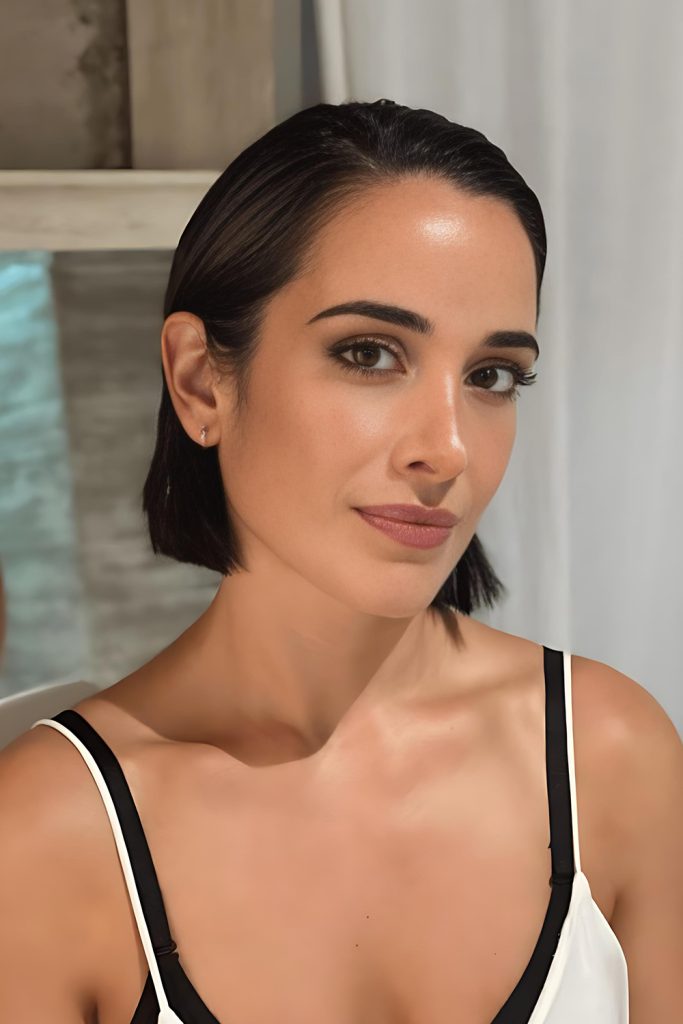 The Wet Look Pixie Ocean Approved
