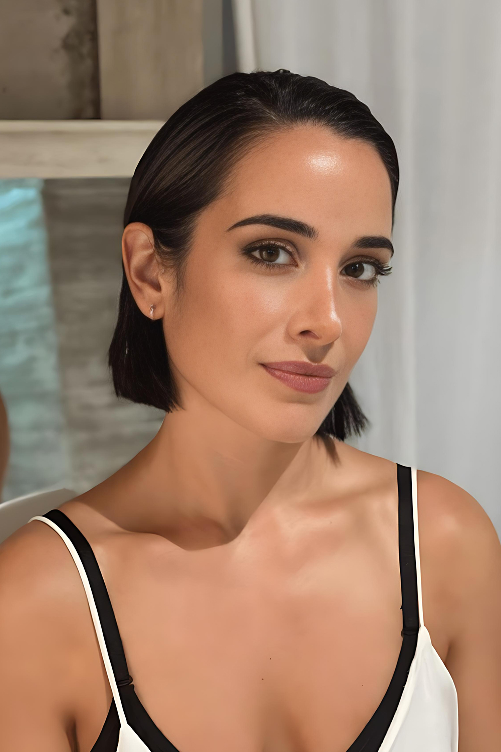 The Wet Look Without the Product Overkill