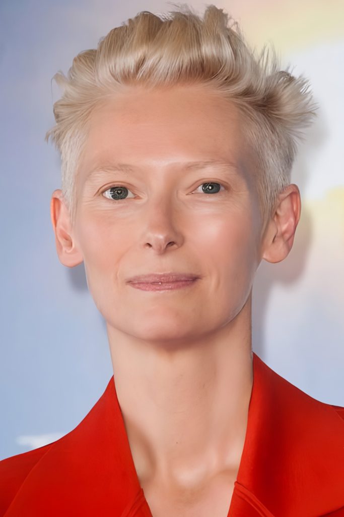 Tilda Swinton's Unearthly Interpretation
