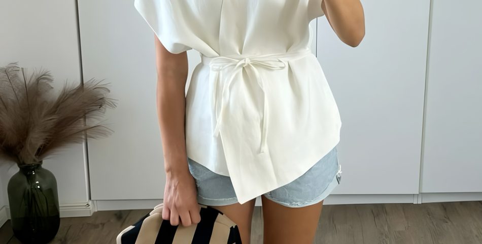 Top to Toe in Soothing Neutrals