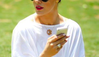 Turn Your Bandana Into a Chic Everyday Headband