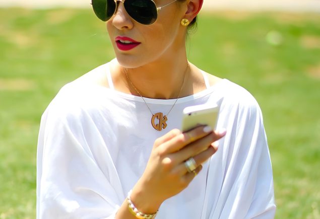 Turn Your Bandana Into a Chic Everyday Headband