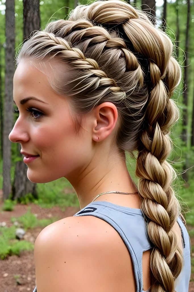Twisted Halo Angelic Vibes with Built In Practicality