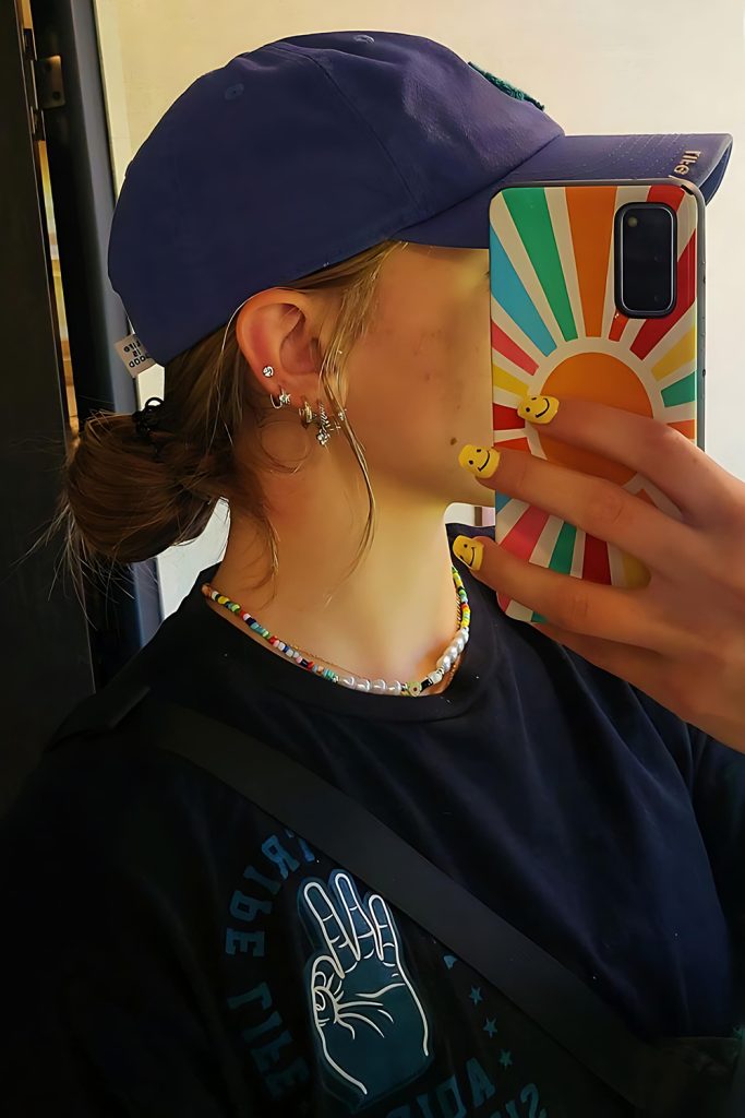 Under the Hat Low Buns That Won't Bulge