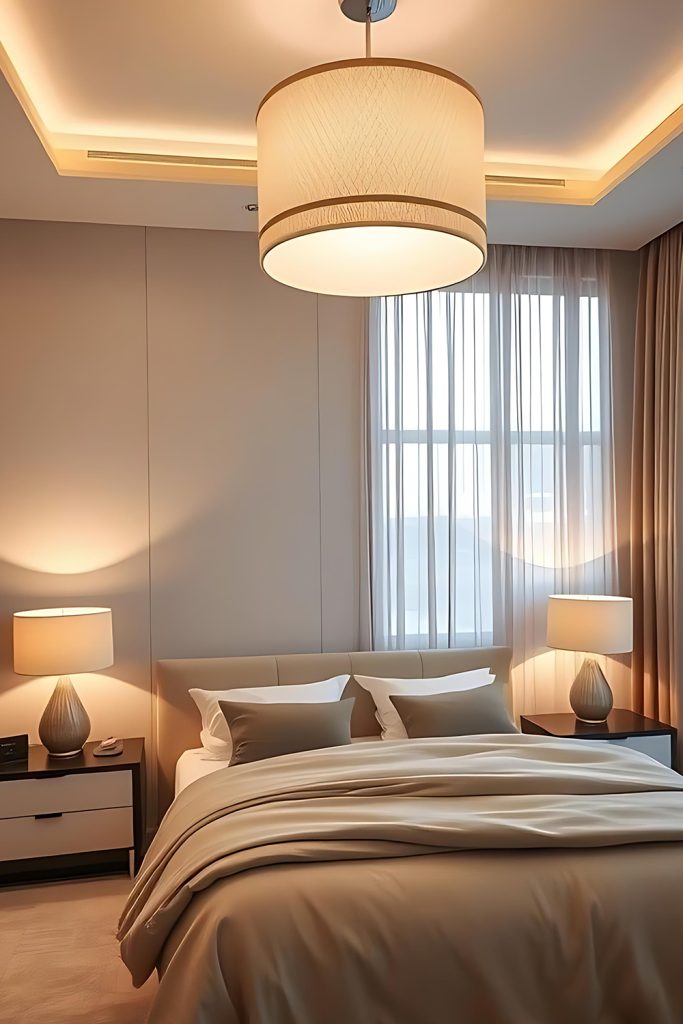 Use Layered Lighting for an Ultimately Multifunctional Room
