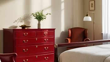 Vintage Romance with a Cherry on Top