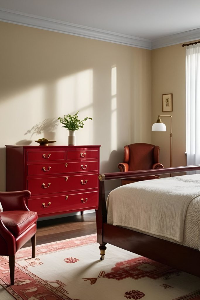 Vintage Romance with a Cherry on Top