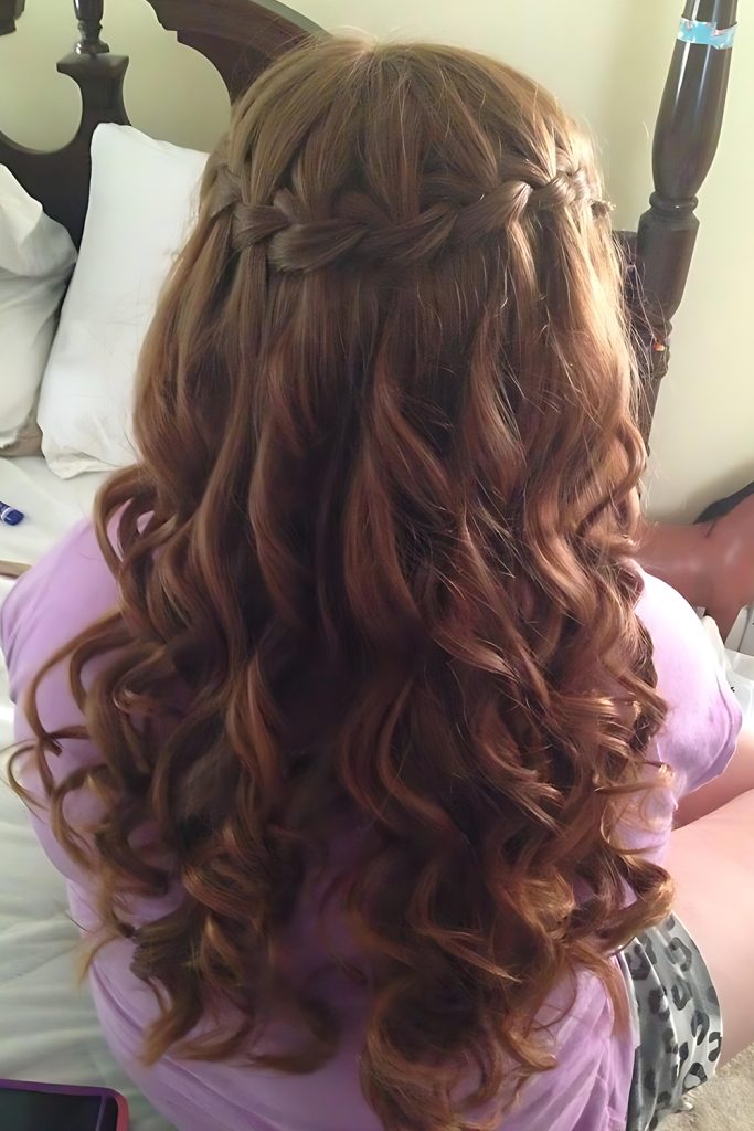 Waterfall & Fishtail Hybrids
