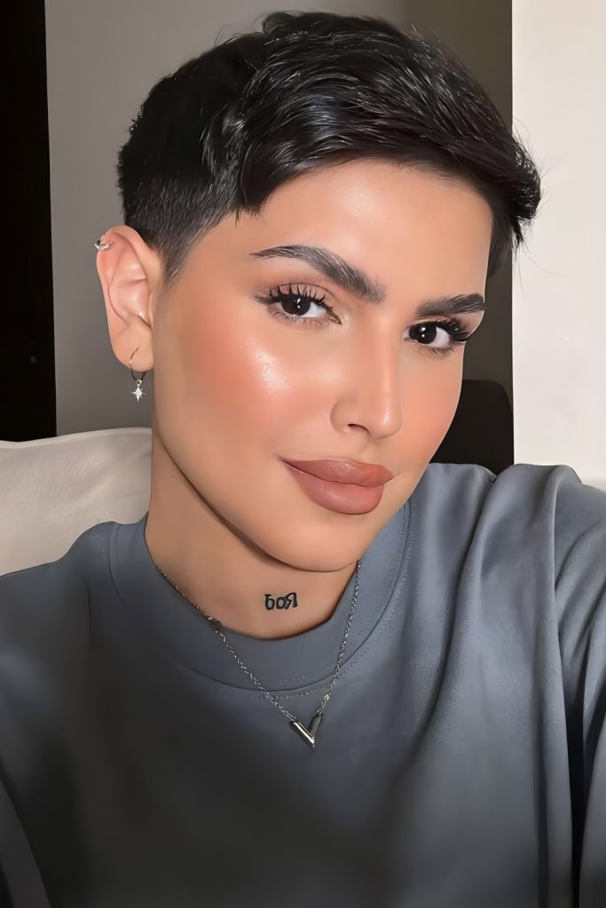 Will a Super Short Pixie Flatter You The Truth About