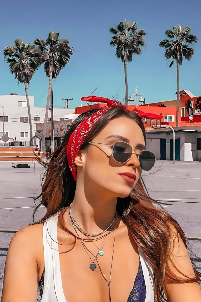 Wrap It Like a Crown and Let Your Inner Free Spirit Shine