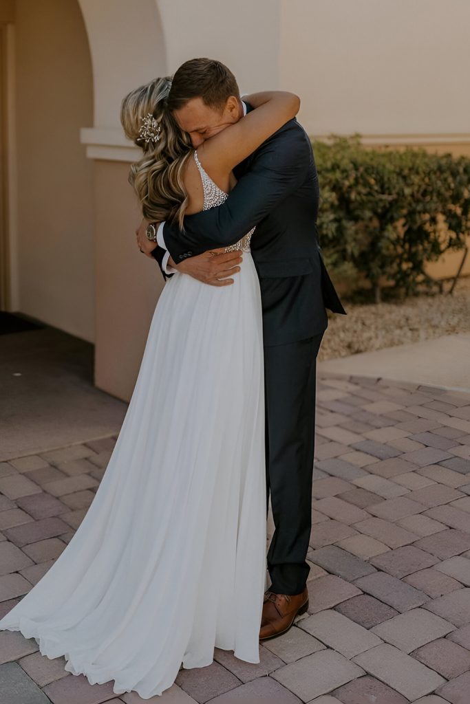 Wrapped in Each Other The Perfect Embrace