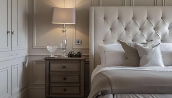 Your Walls with Artistic Paneling and Molding