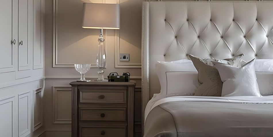 Your Walls with Artistic Paneling and Molding
