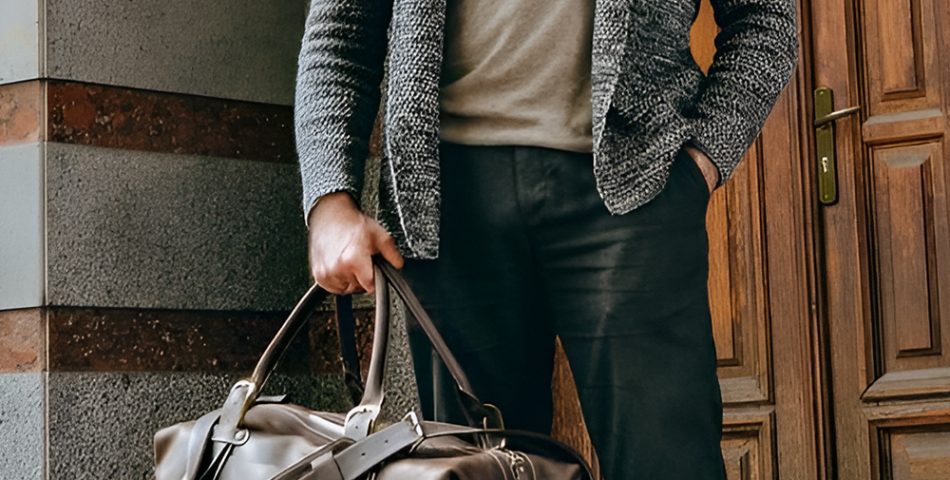 A Durable, Fashionable Weekender Bag