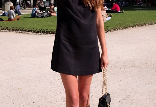Adding Personality With Shoes and Accessories