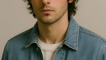 Adopt a Casual Style with a Shaggy Fringe