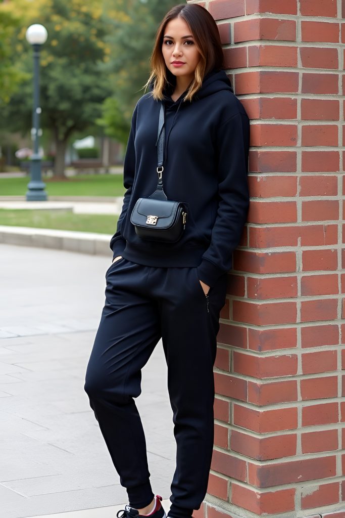 Athleisure Outfits that Marry Comfort and Style