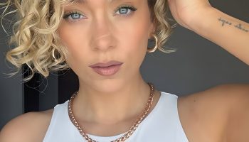 Beachy Texture The Secret Sauce Behind a Messy Bob