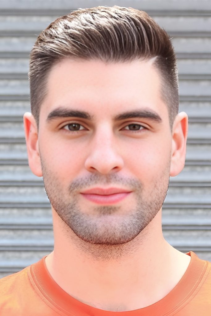 Best Haircuts for Square Faces Accents That Accentuate