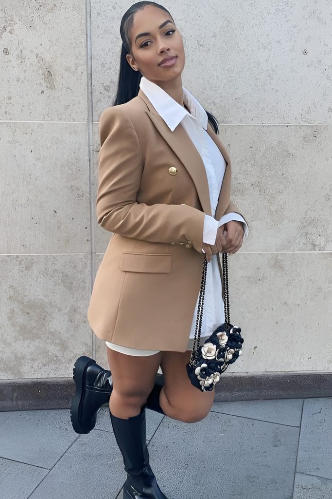 Blazers That Bring Power and Personality