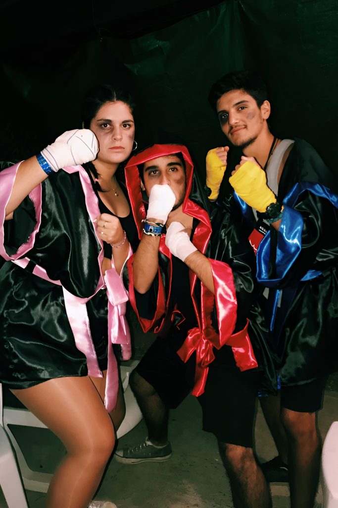 Boxer Ready to Rumble Sporty and Low Effort