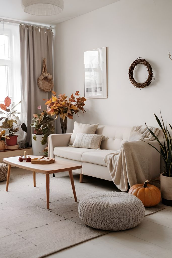 Bring the Outdoors In—The Minimal Way
