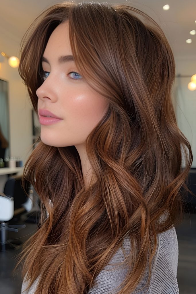 Bronde to Auburn Styles You'll Want to Screenshot