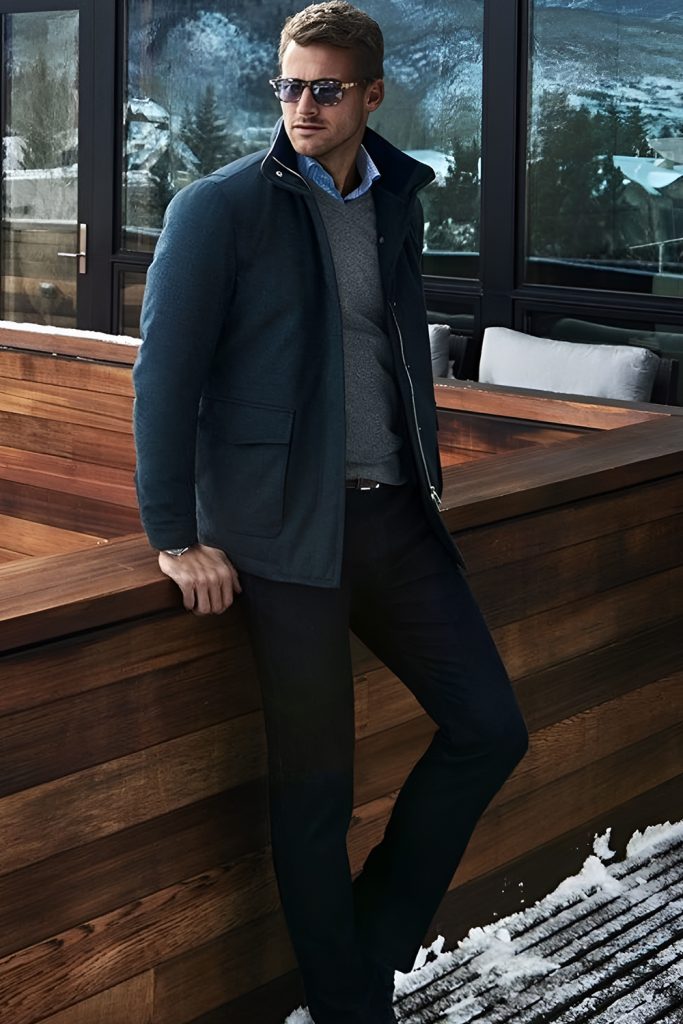 Business Casual Fall Styles That Hit the Mark