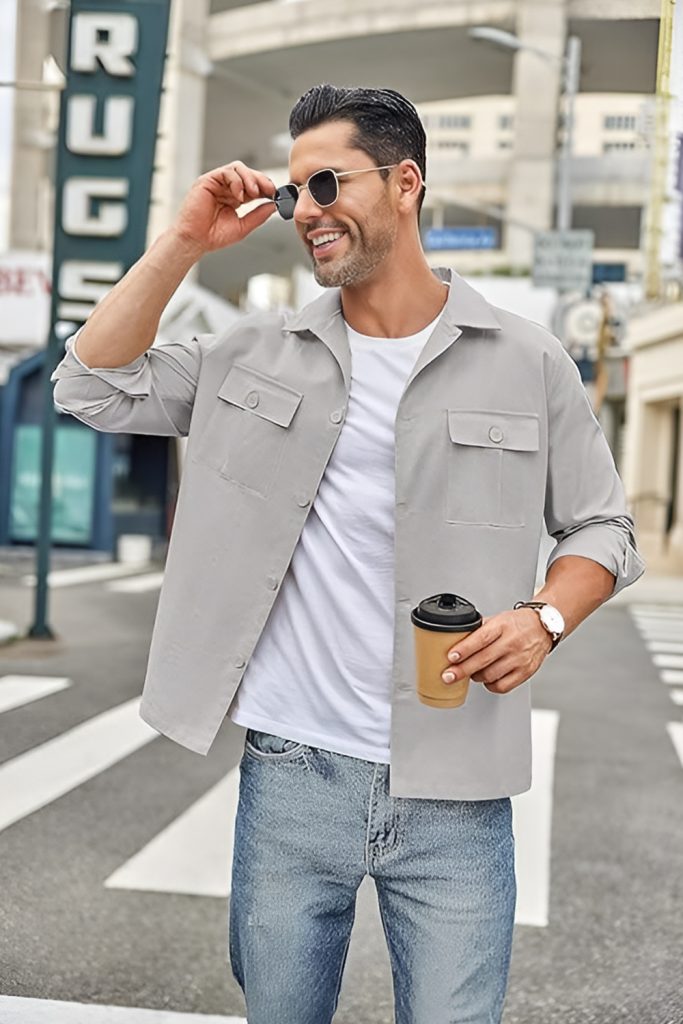 Button Down Shirts That Feel as Good as They Look