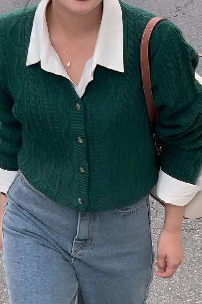 Cardigans That Instantly Dress Up Casual Ensembles
