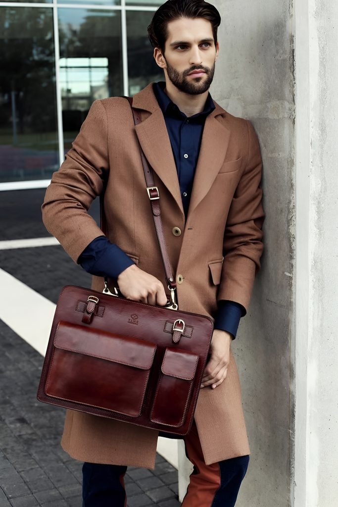 Chameleon Work Bags That Tie Your Look Together