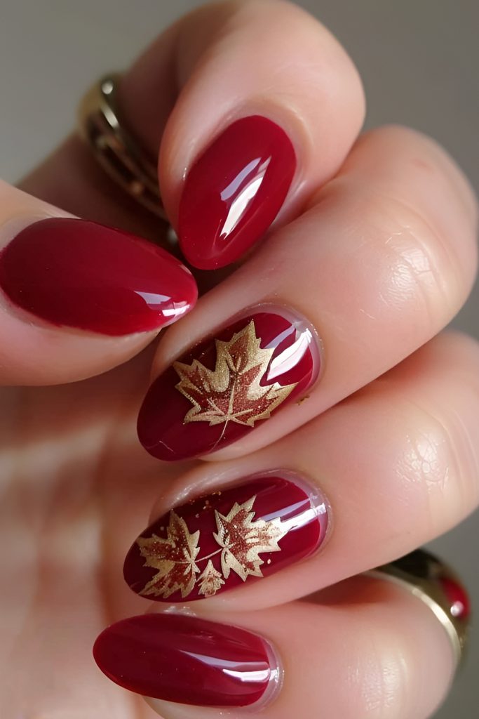 Classic Reds Reinvented for Fall
