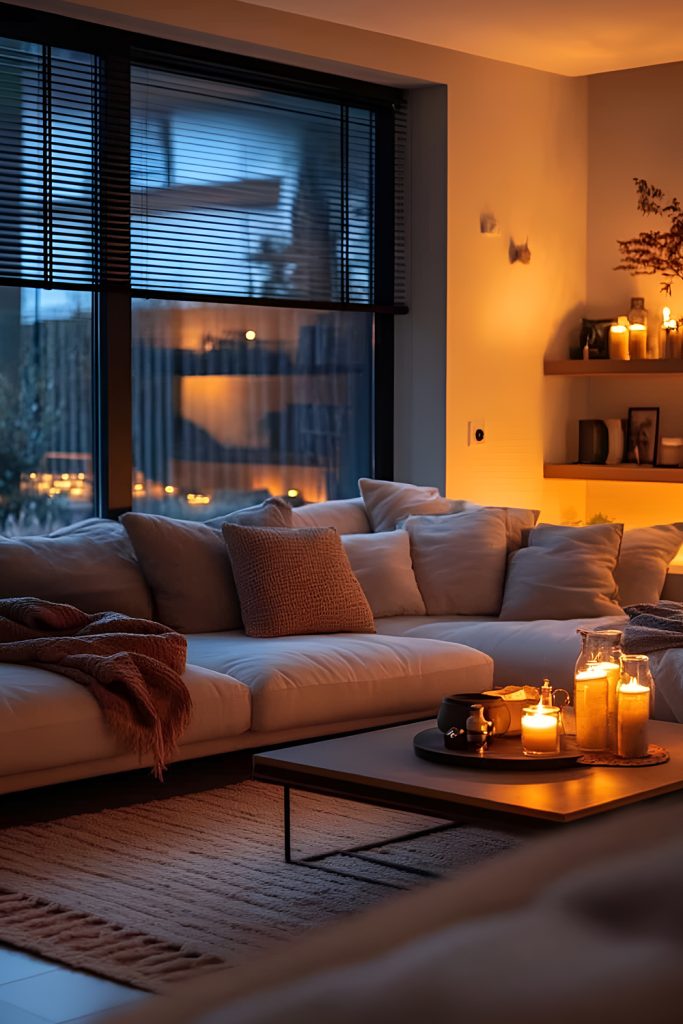 Clean Surfaces, But Not Cold