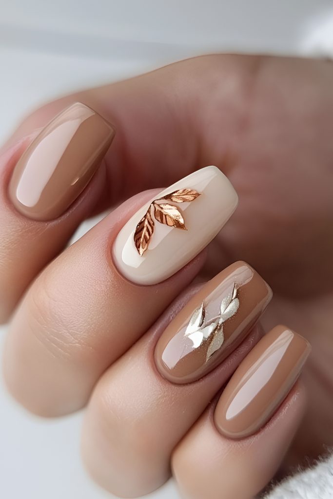 Coffee Inspired Nail Colors Lattes, Mochas & Espressos