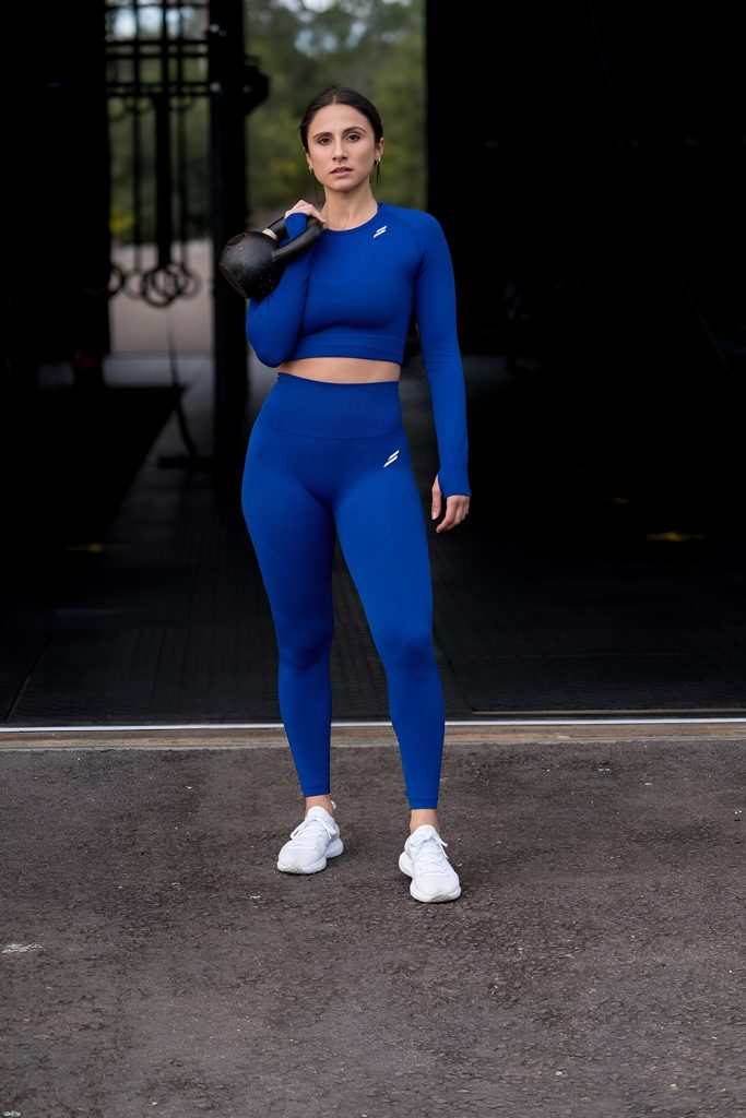Color Block Boldness for an Instant Energy Boost