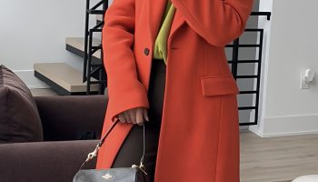 Colorful Outerwear That's a Statement