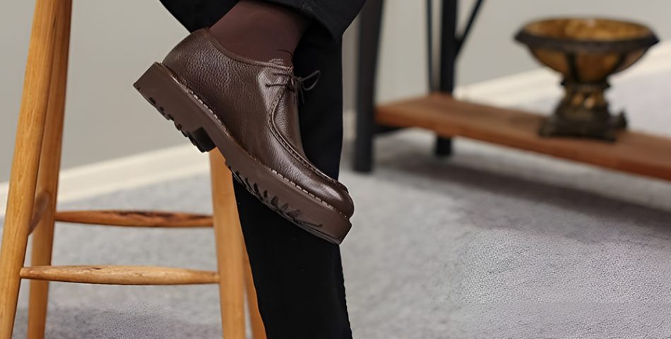 Comfortable Office Shoes That Still Look Sharp